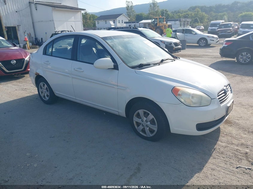 Photo of the 2009 HYUNDAI ACCENT GLS
