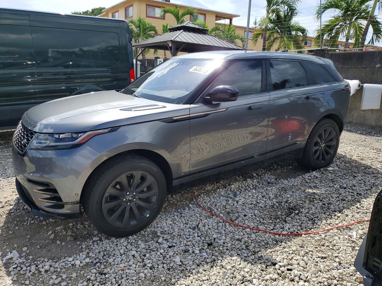 Photo of the 2019 LAND ROVER RANGE ROVER VELAR R-DYNAMIC SE