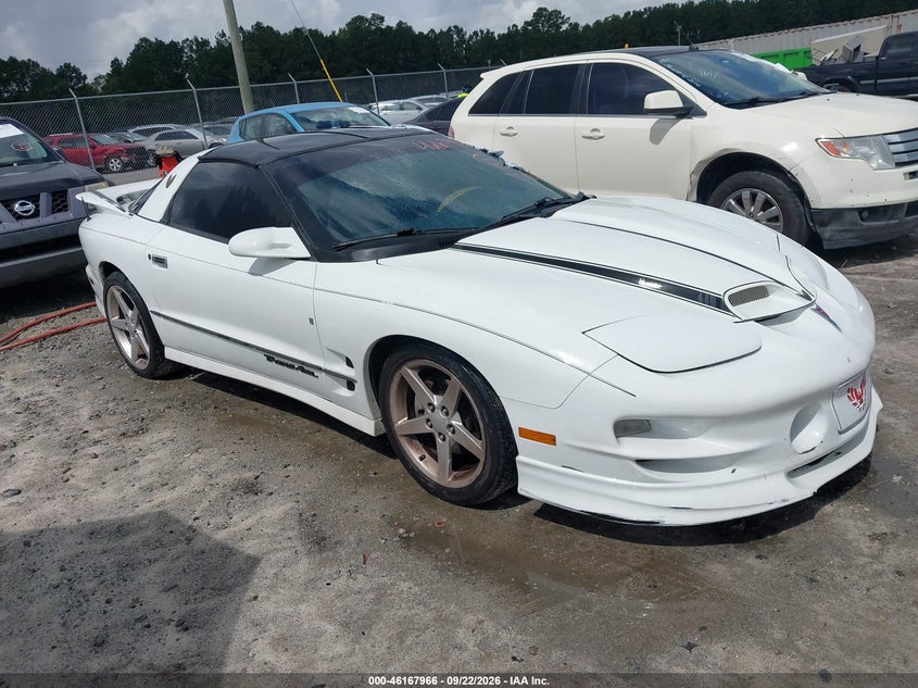 Photo of the 2001 PONTIAC FIREBIRD TRANS AM