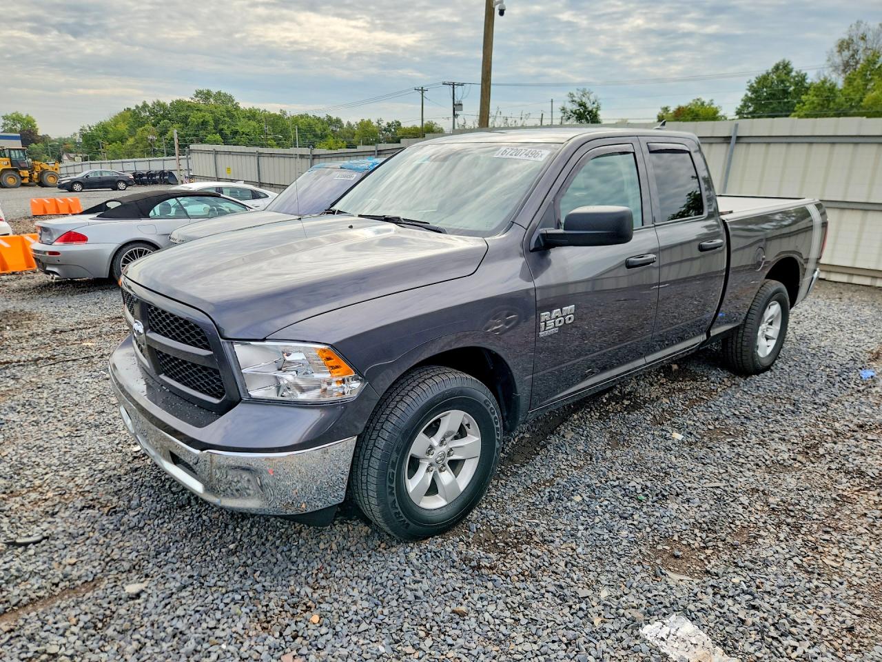 Photo of the 2023 RAM 1500 CLASSIC TRADESMAN
