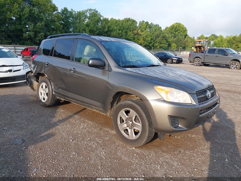 Photo of the 2012 TOYOTA RAV4