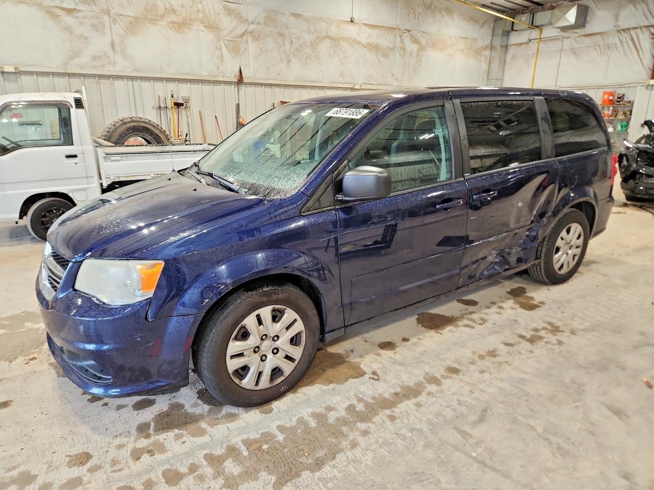 Photo of the 2014 DODGE GRAND CARAVAN SE