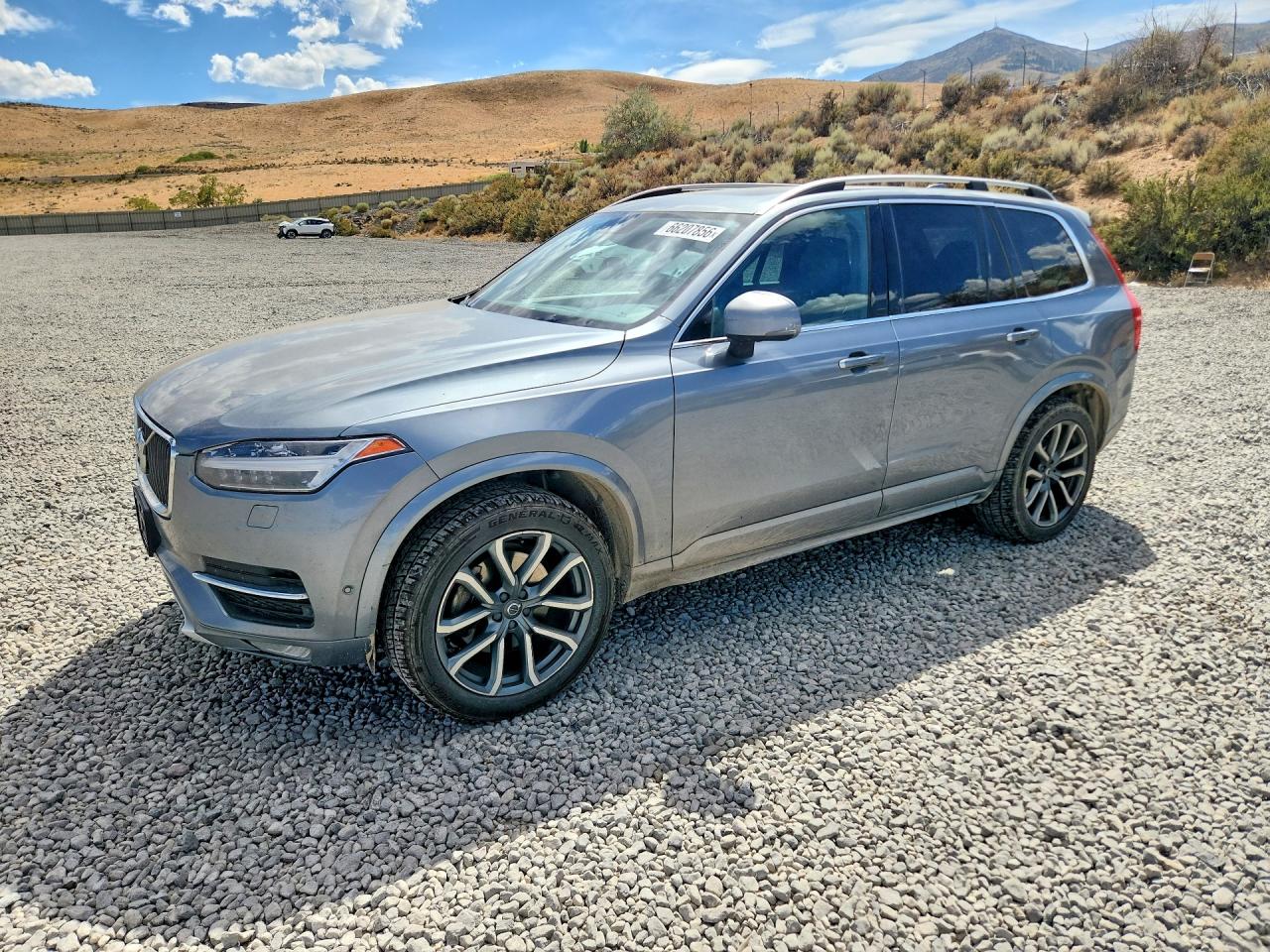 Photo of the 2017 VOLVO XC90 T6