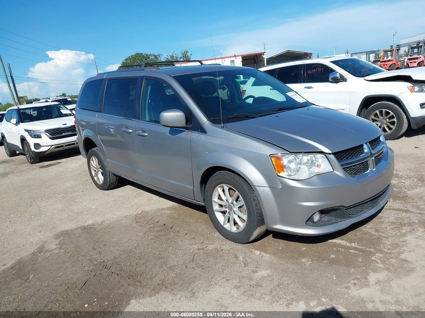 Photo of the 2019 DODGE GRAND CARAVAN SXT