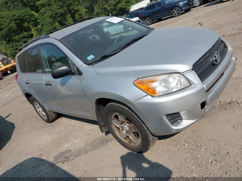 Photo of the 2012 TOYOTA RAV4