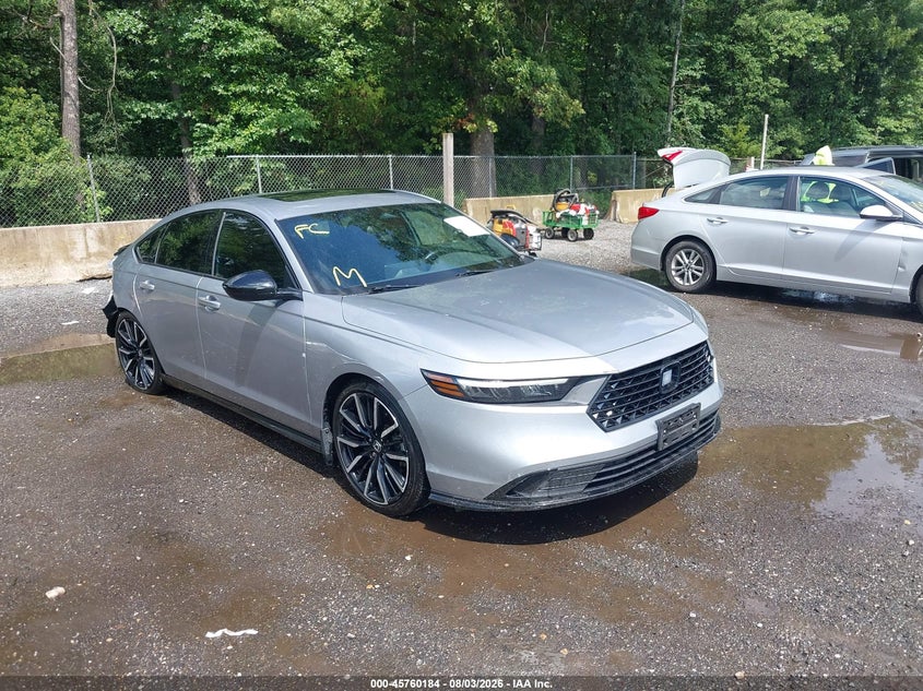 Photo of the 2023 HONDA ACCORD HYBRID SPORT-L