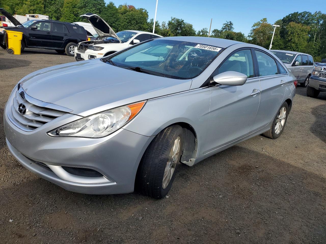 Photo of the 2011 HYUNDAI SONATA GLS