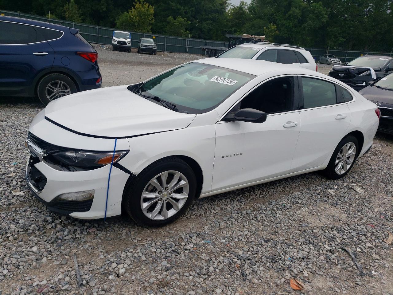Photo of the 2020 CHEVROLET MALIBU LT