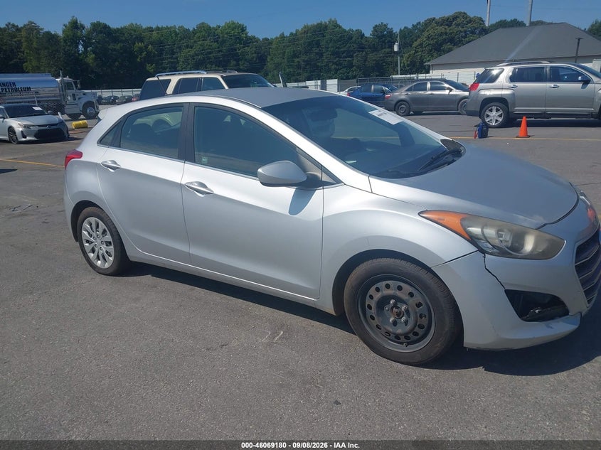 Photo of the 2016 HYUNDAI ELANTRA GT