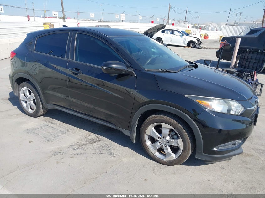 Photo of the 2016 HONDA HR-V EX