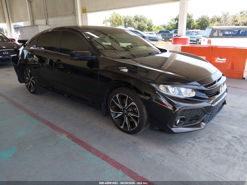 Photo of the 2019 HONDA CIVIC SI