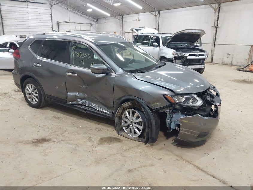 Photo of the 2019 NISSAN ROGUE SV