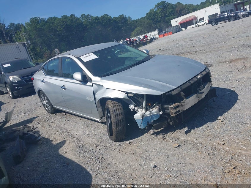 Photo of the 2019 NISSAN ALTIMA 2.5 S