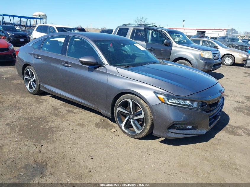 Photo of the 2019 HONDA ACCORD SPORT