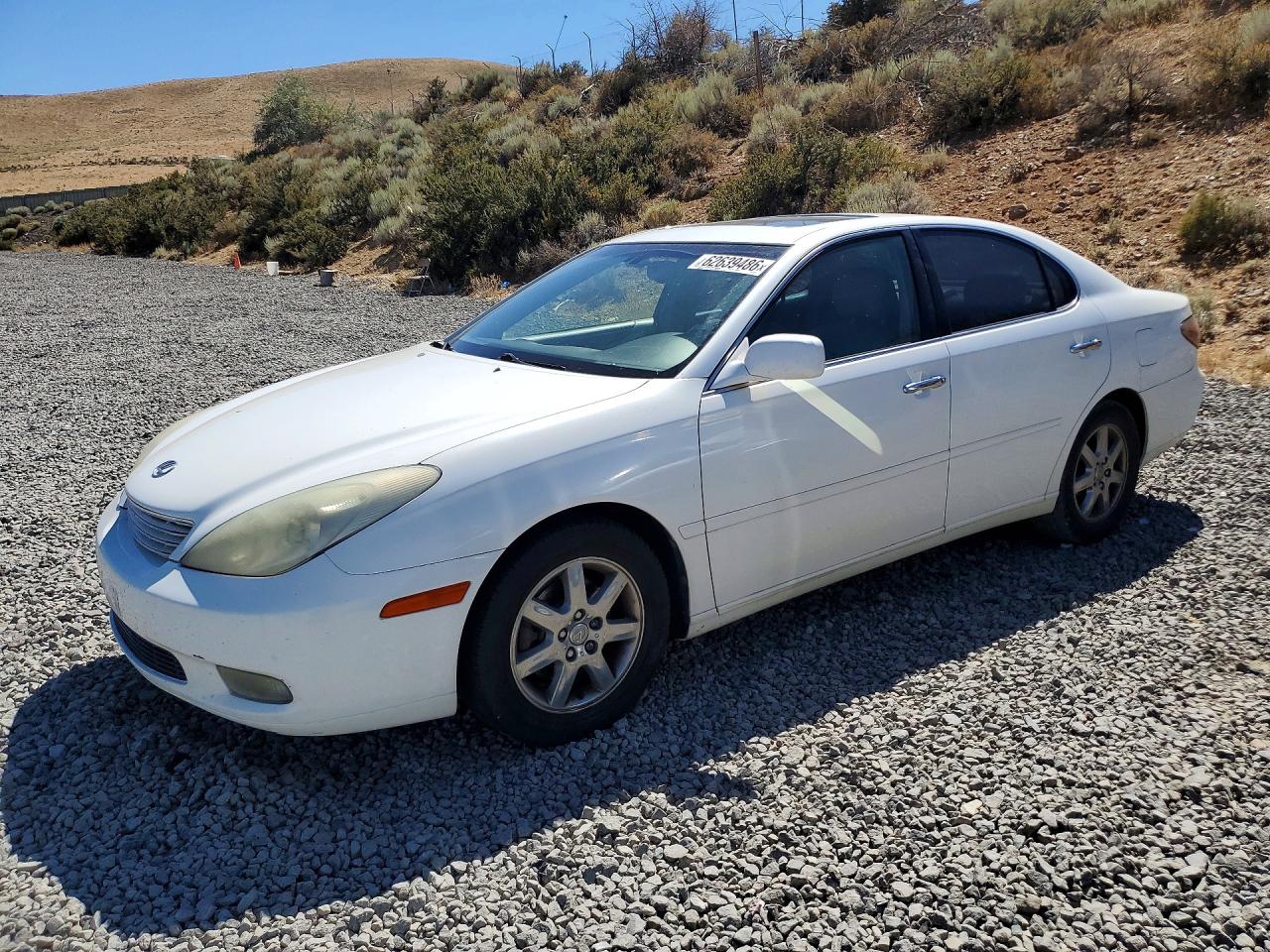 Photo of the 2004 LEXUS ES 330