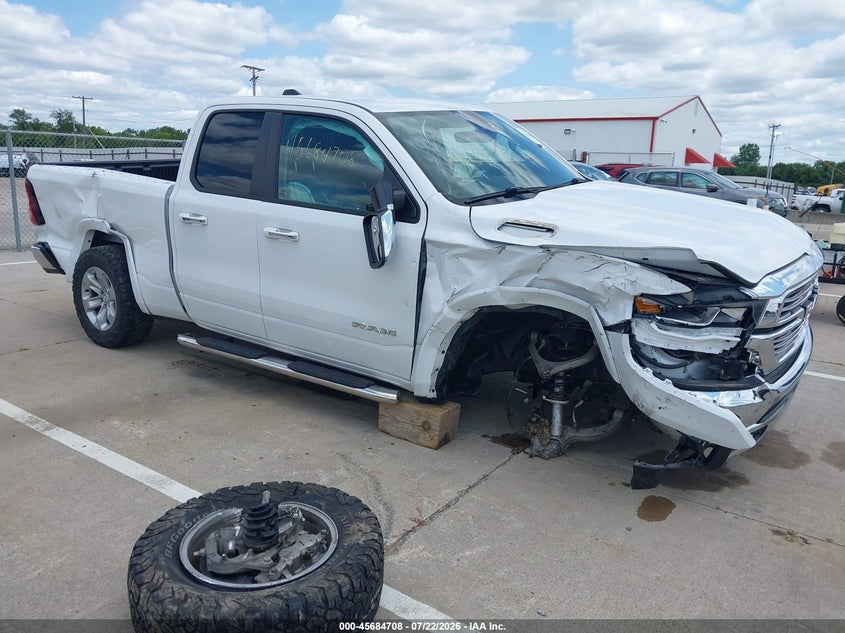 Photo of the 2020 RAM 1500 LARAMIE 4X4 6'4 BOX