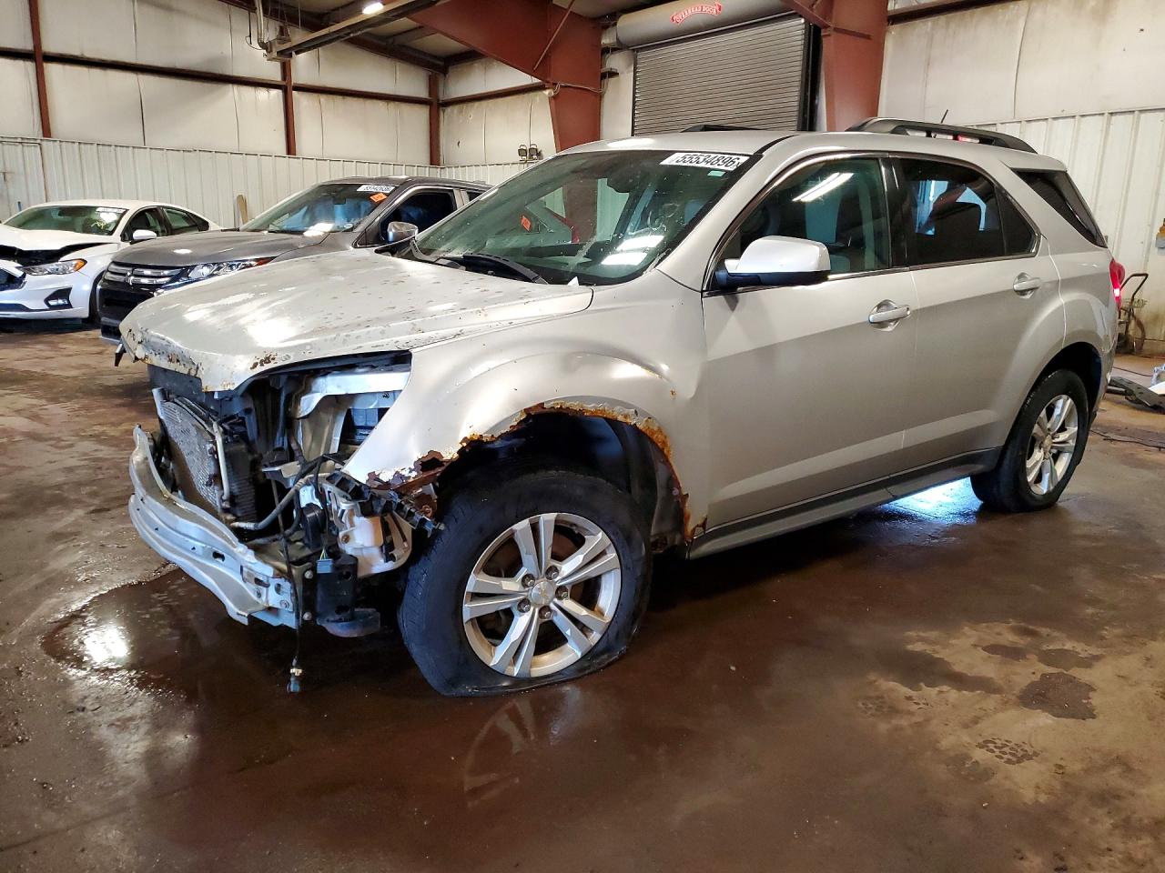 Photo of the 2015 CHEVROLET EQUINOX LT