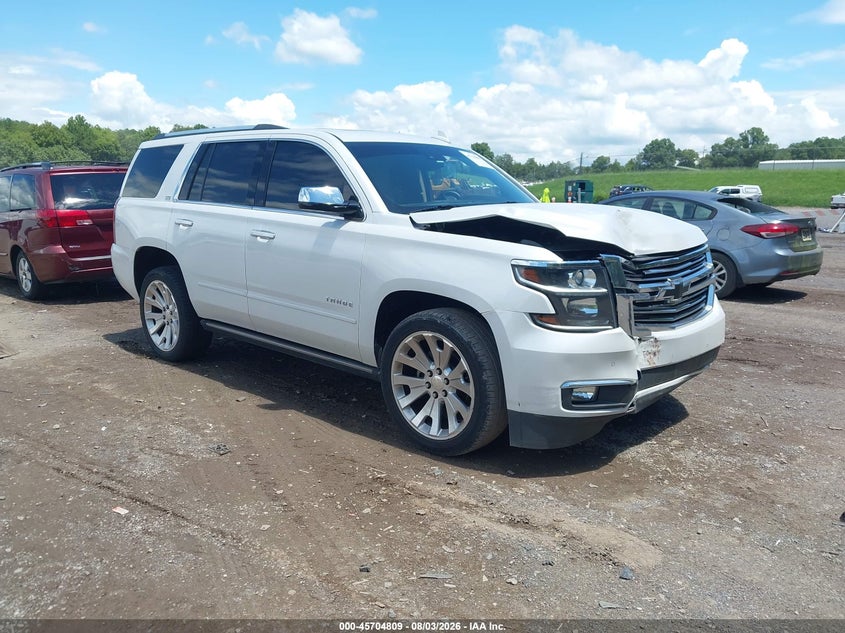 Photo of the 2016 CHEVROLET TAHOE LTZ