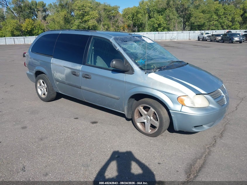 Photo of the 2006 DODGE GRAND CARAVAN SE