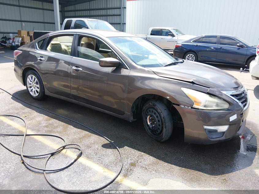 Photo of the 2014 NISSAN ALTIMA 2.5 S