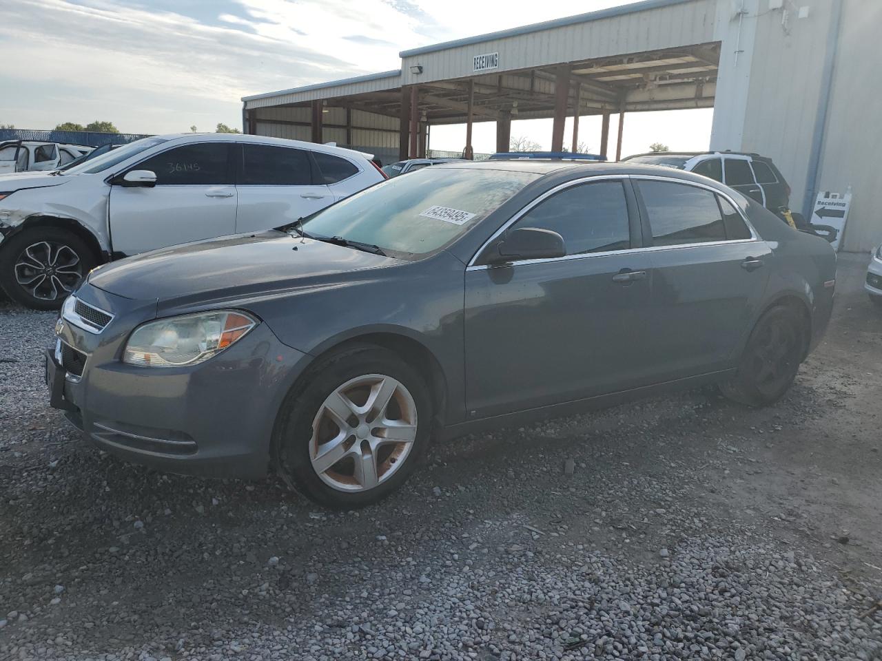 Photo of the 2009 CHEVROLET MALIBU LS