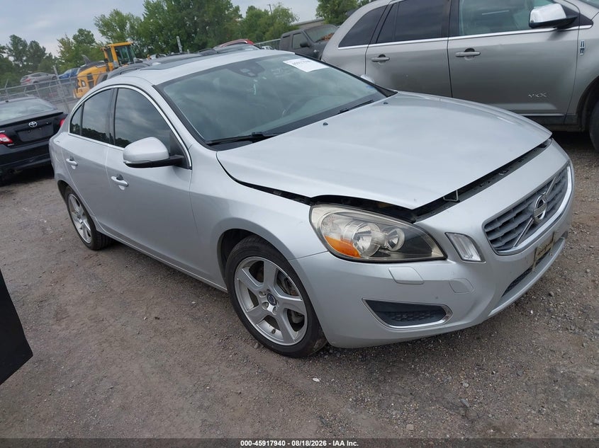 Photo of the 2012 VOLVO S60 T5