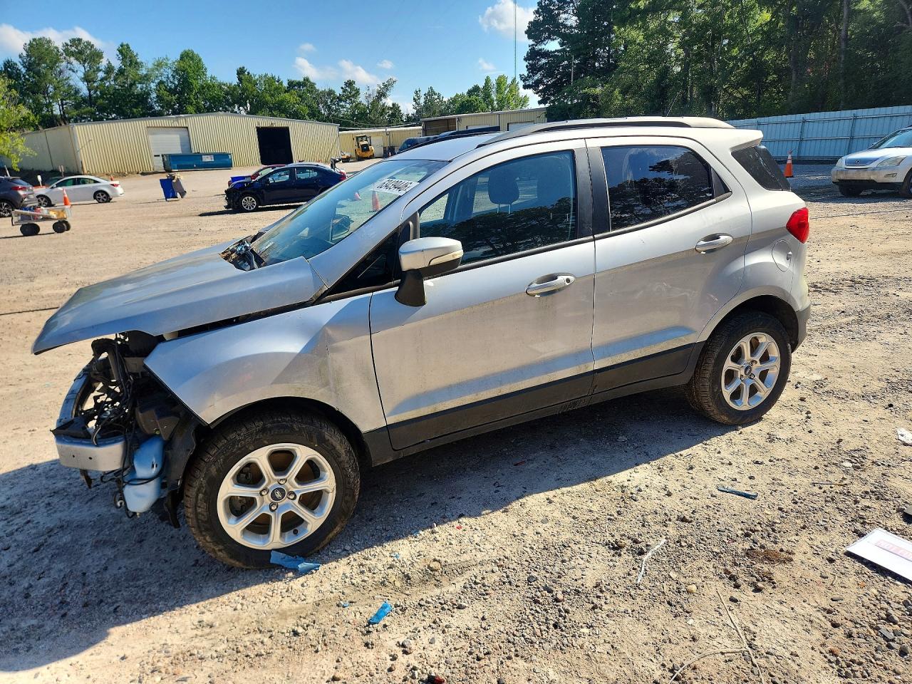 Photo of the 2020 FORD ECOSPORT SE