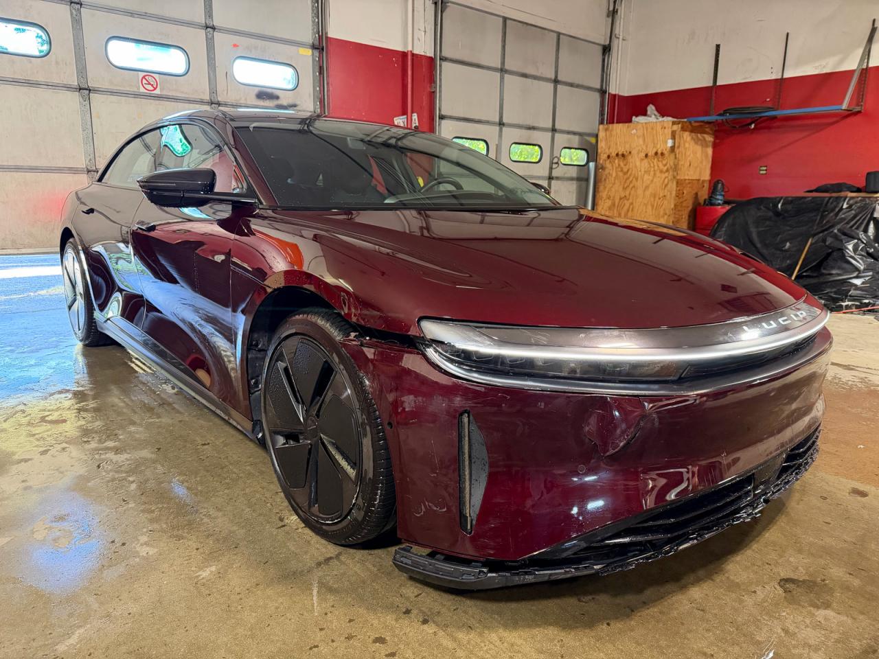 Photo of the 2025 LUCID MOTORS AIR TOURING