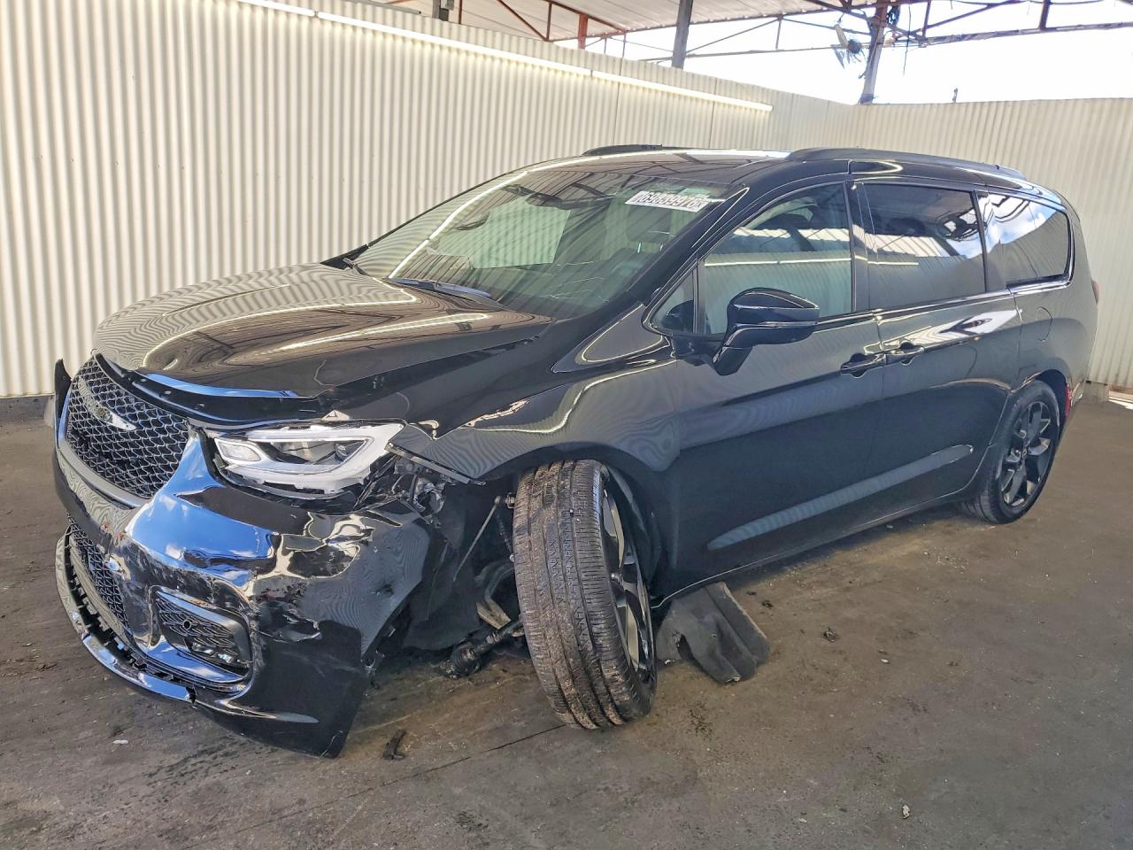 Photo of the 2026 CHRYSLER PACIFICA SELECT