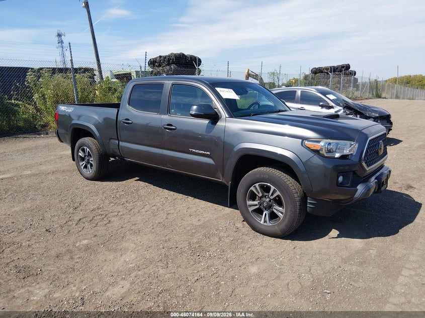 Photo of the 2018 TOYOTA TACOMA TRD SPORT