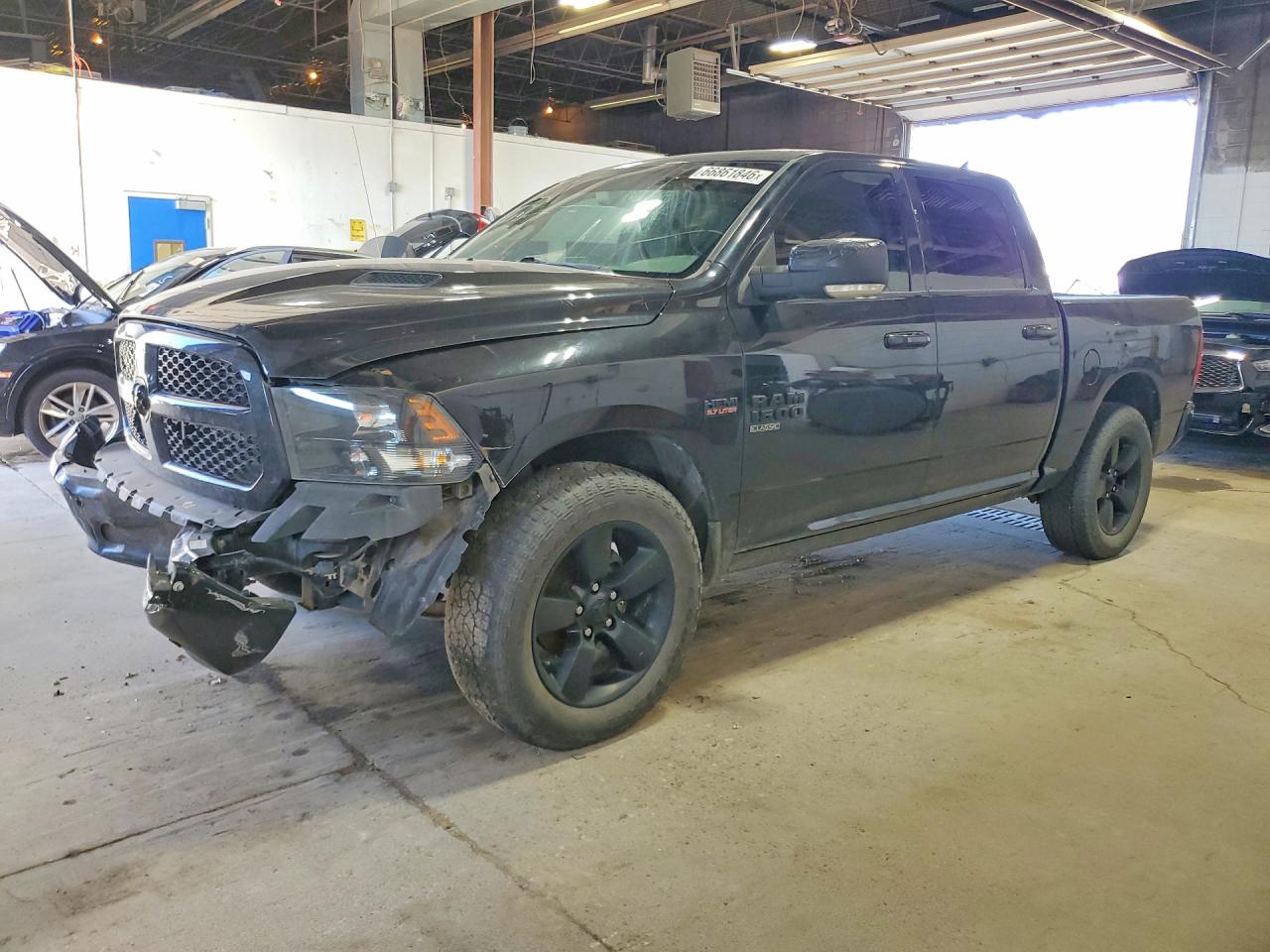 Photo of the 2019 RAM 1500 CLASSIC SLT