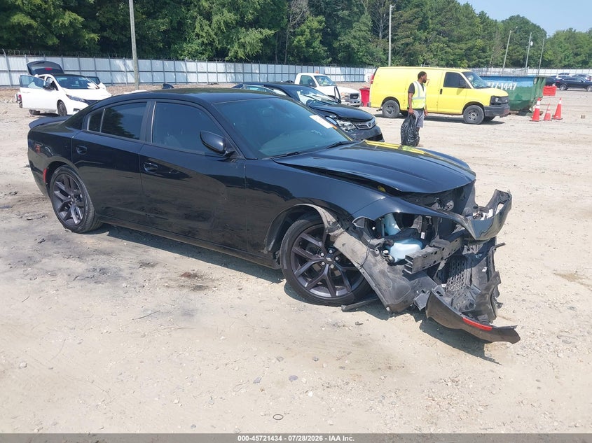 Photo of the 2020 DODGE CHARGER SXT RWD