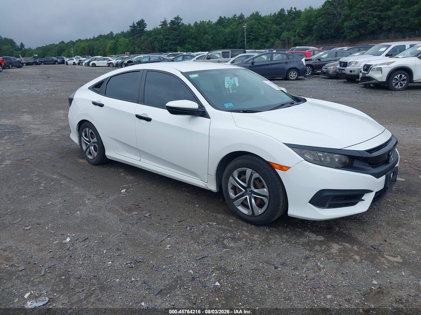 Photo of the 2017 HONDA CIVIC LX