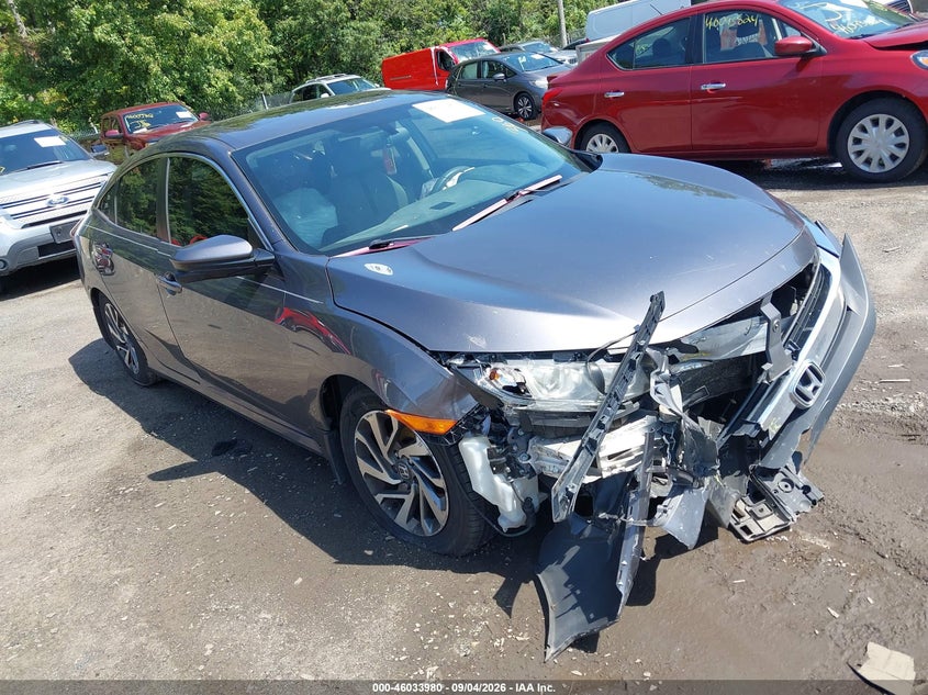 Photo of the 2017 HONDA CIVIC EX