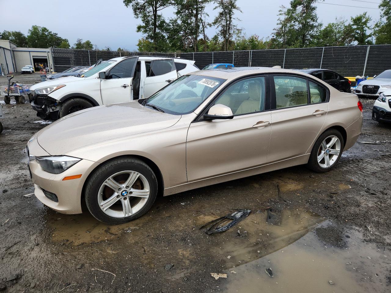 Photo of the 2015 BMW 328 XI SULEV