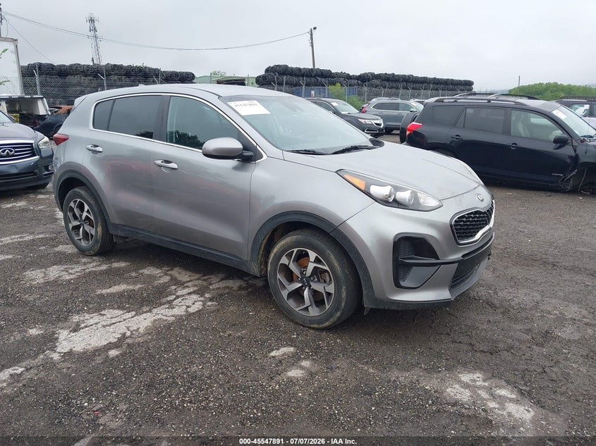 Photo of the 2020 KIA SPORTAGE LX