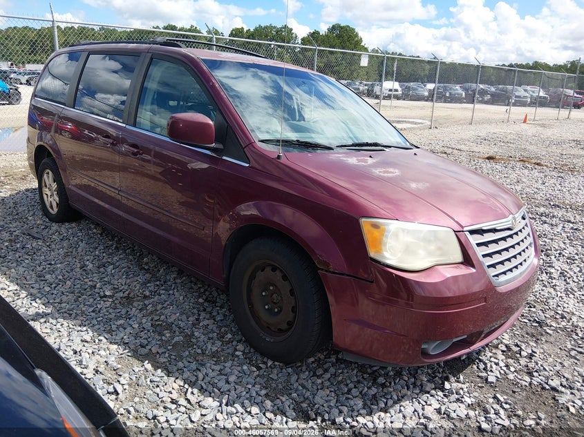 Photo of the 2008 CHRYSLER TOWN & COUNTRY TOURING
