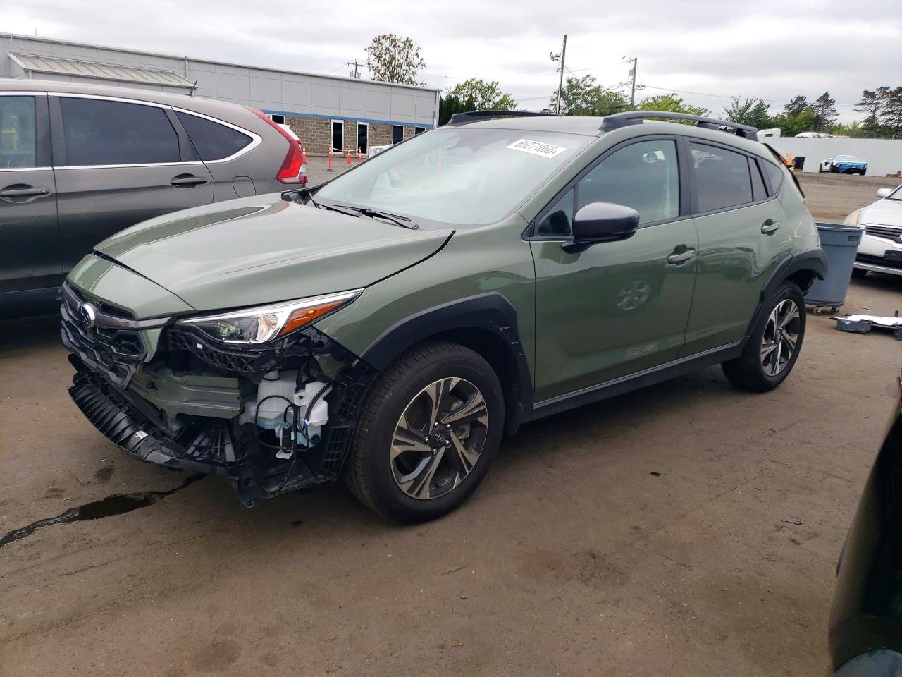 Photo of the 2026 SUBARU CROSSTREK PREMIUM