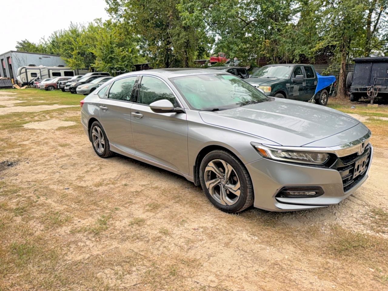 Photo of the 2018 HONDA ACCORD EXL