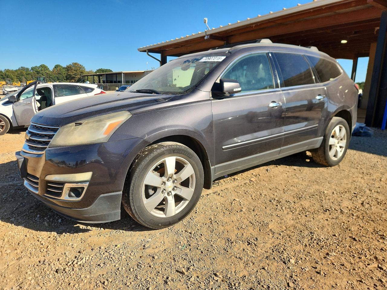 Photo of the 2015 CHEVROLET TRAVERSE LTZ