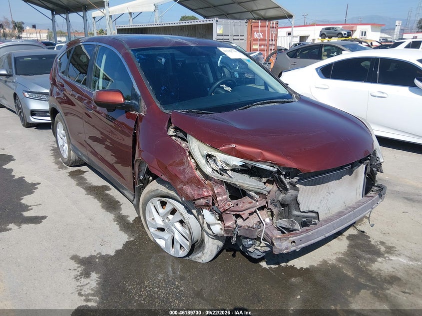 Photo of the 2015 HONDA CR-V EX