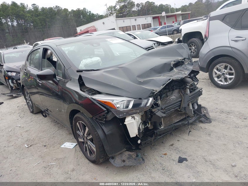 Photo of the 2022 NISSAN VERSA 1.6 SV XTRONIC CVT