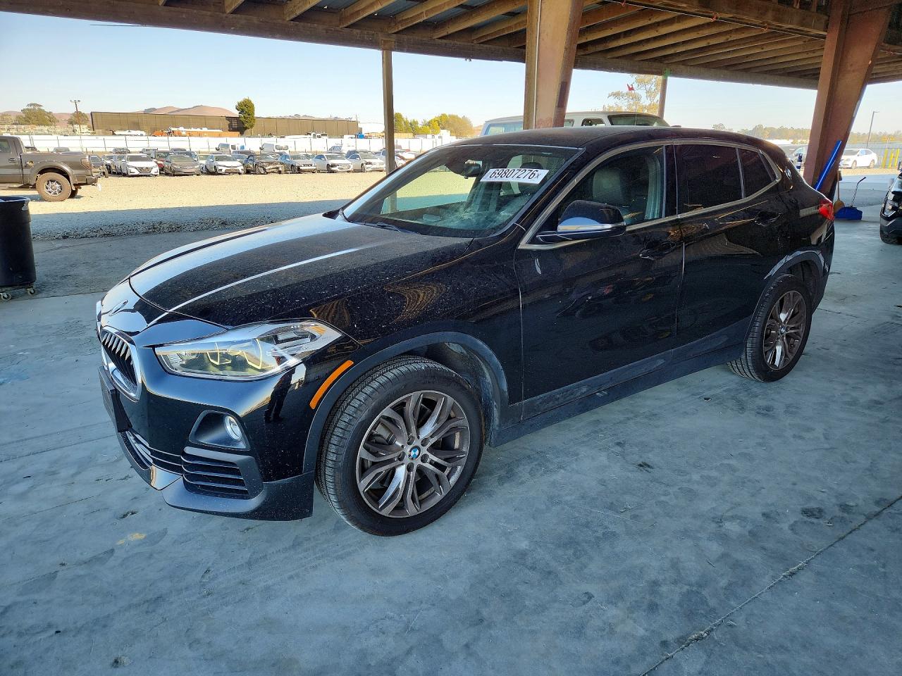 Photo of the 2018 BMW X2 XDRIVE28I