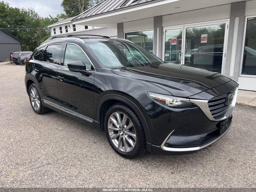 Photo of the 2021 MAZDA CX-9 GRAND TOURING