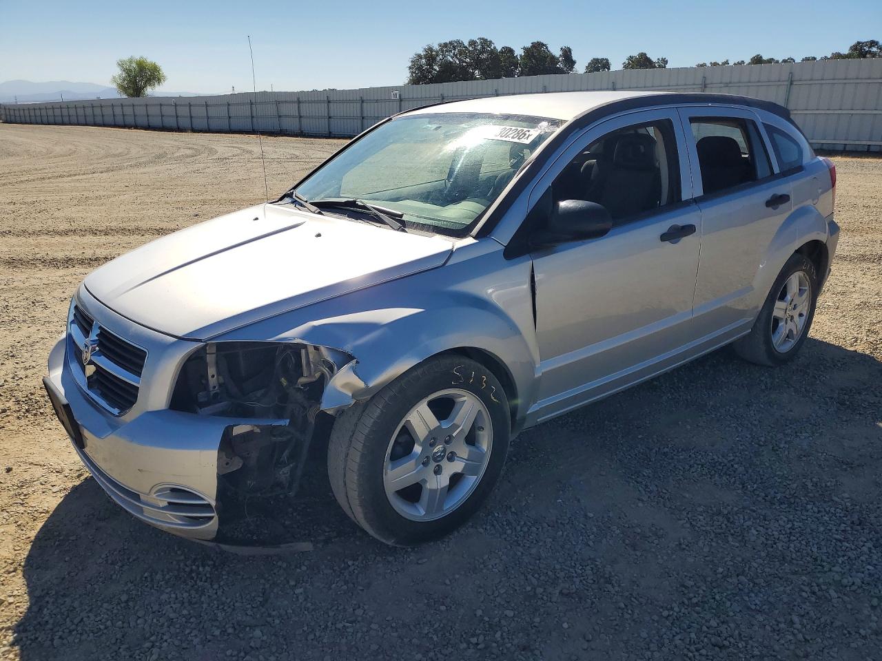 Photo of the 2008 DODGE CALIBER SXT