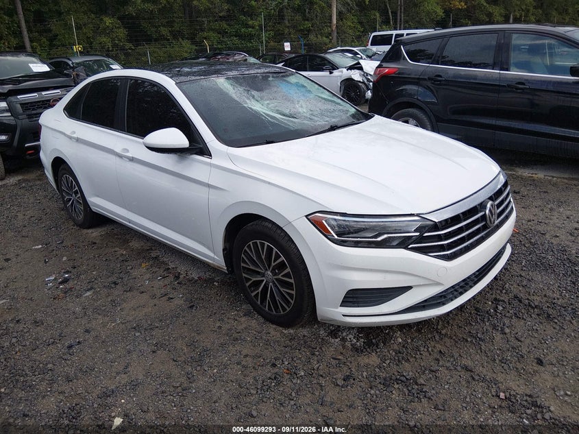 Photo of the 2019 VOLKSWAGEN JETTA 1.4T R-LINE/1.4T S/1.4T SE