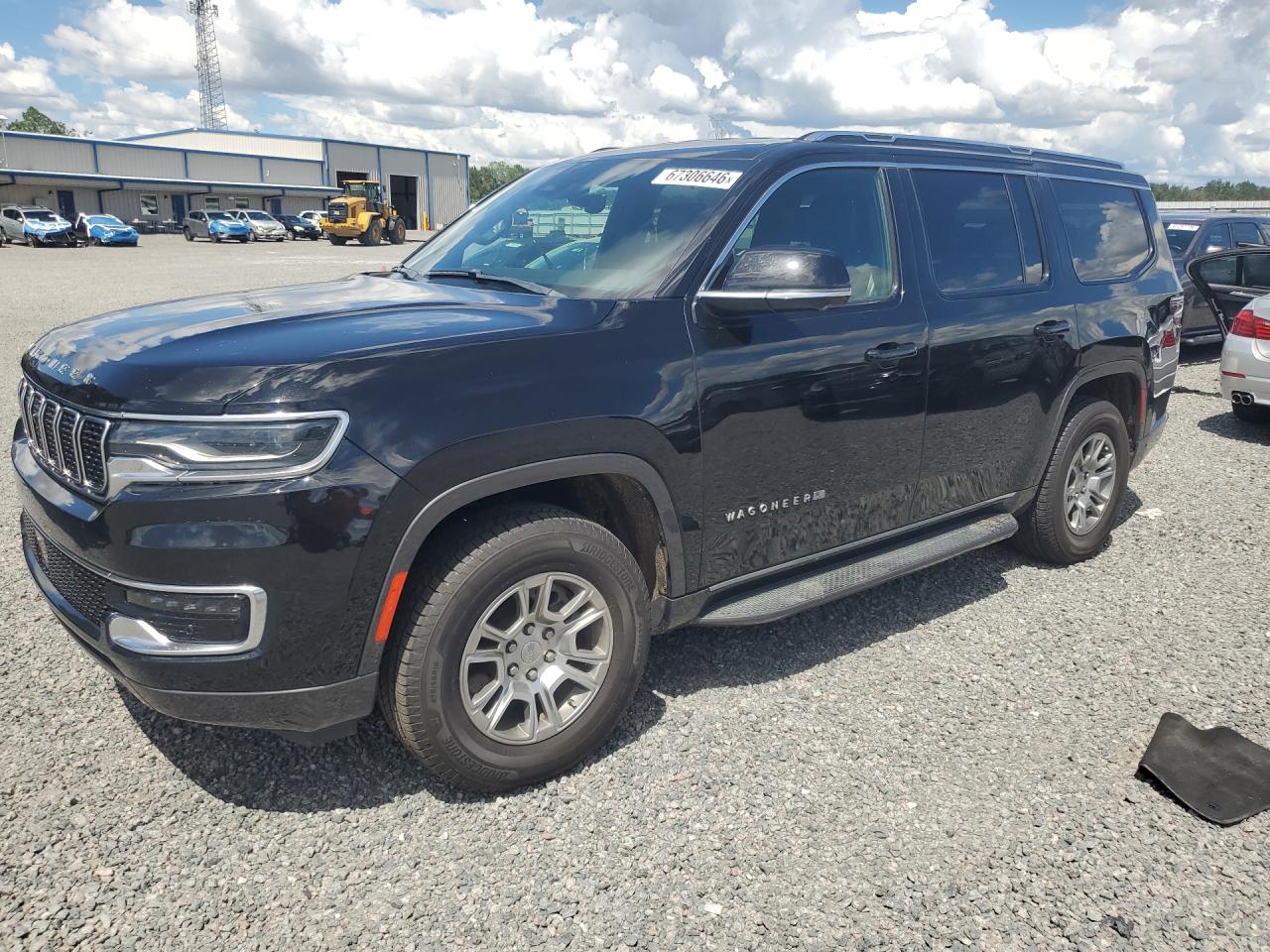 Photo of the 2022 JEEP WAGONEER SERIES I