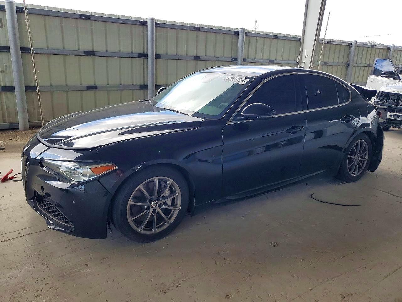 Photo of the 2018 ALFA ROMEO GIULIA
