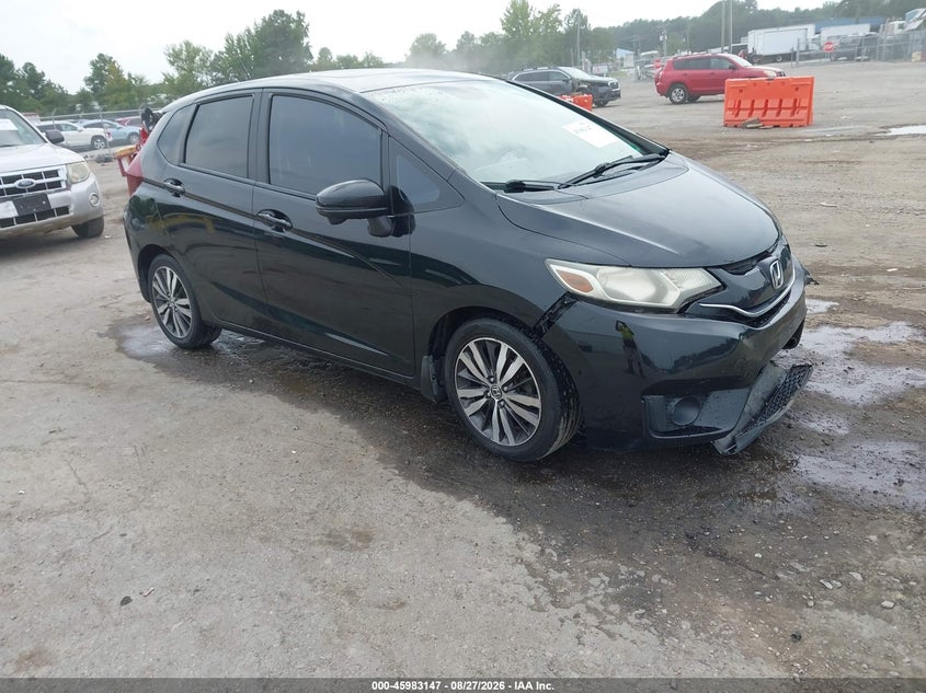 Photo of the 2016 HONDA FIT EX