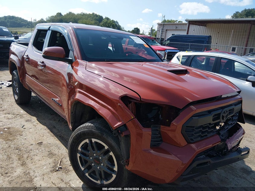 Photo of the 2025 TOYOTA TACOMA TRD SPORT